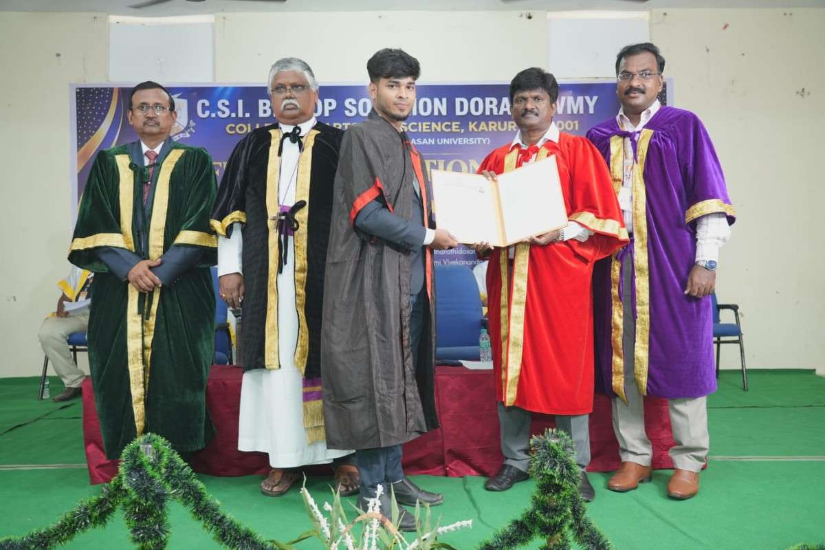Degree Presentation