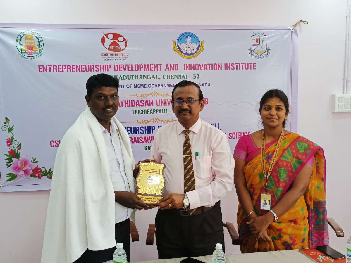 EDII TN Recognition Presentation
