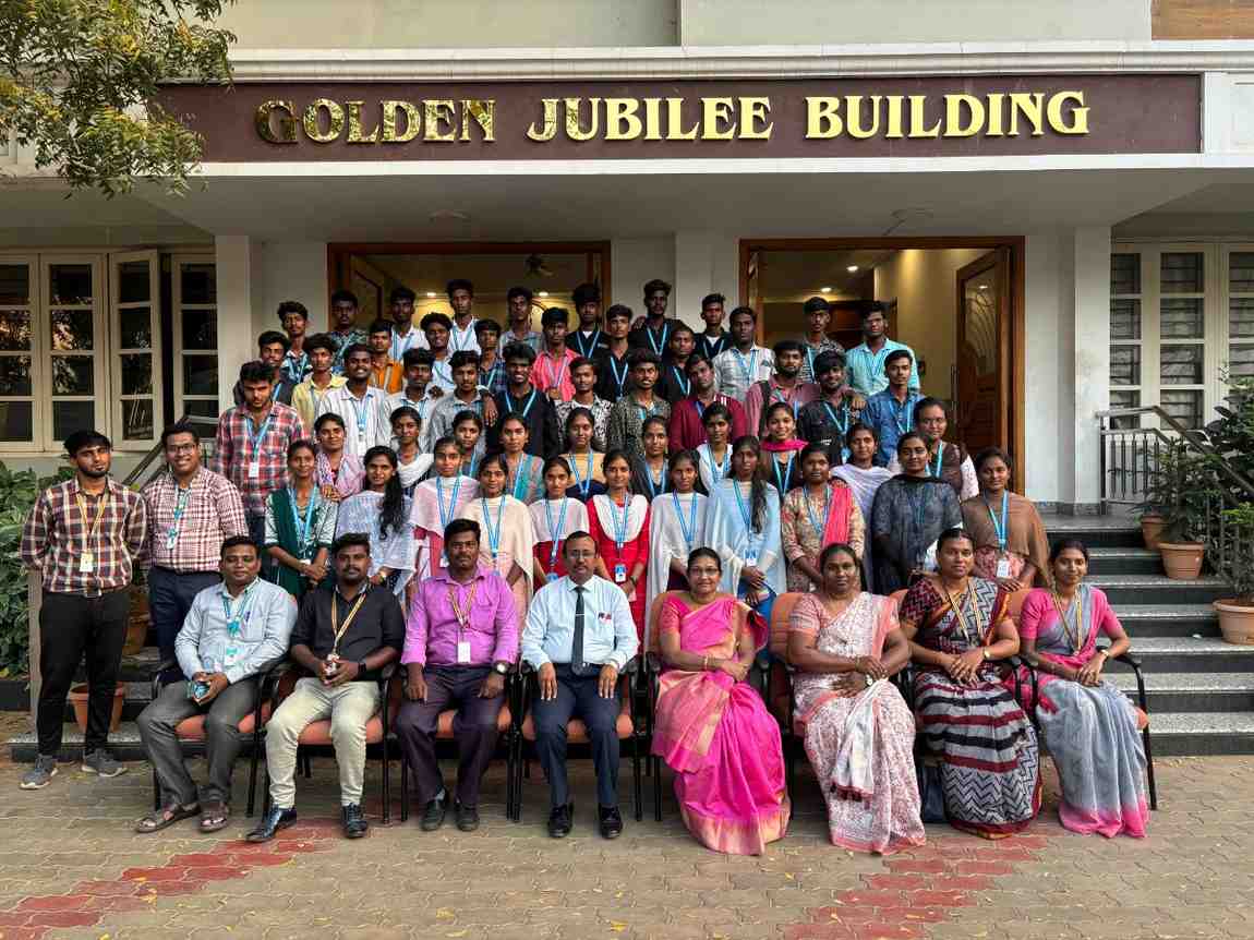 Golden Jubilee Building Group Assembly