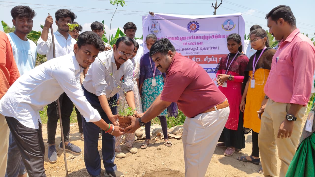 Eco Plantation Drives