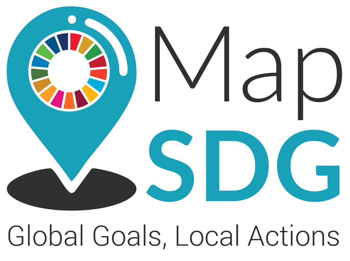 Map SDG Logo
